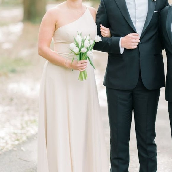 Jenny Yoo Kora formal gown - Picture 4 of 7